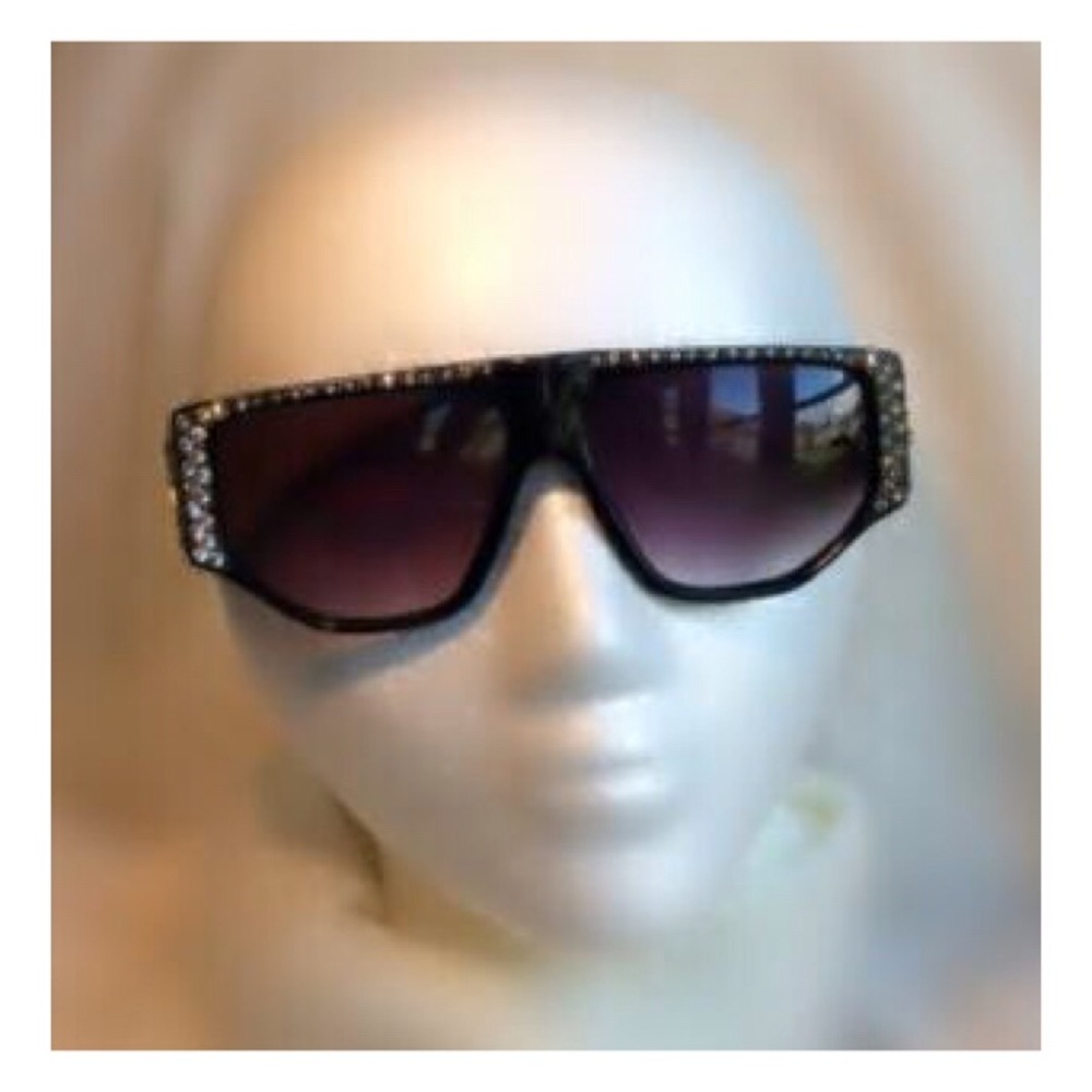 Vintage Emmanuelle Khanh Paris Sunglasses - Picture 3 of 4